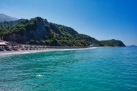 Waarom de Albanese Rivièra de slimste strandkeuze is