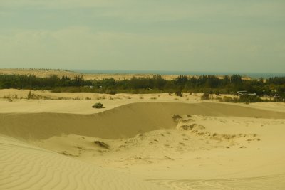 Hoe Mũi Né uitgroeide tot het kitesurfparadijs van Azië
